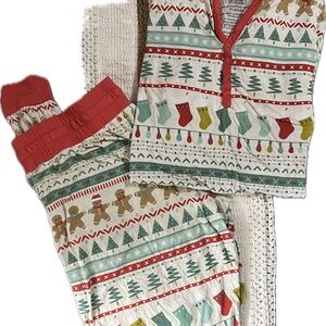 LITTLE SLEEPIES womens pajamas